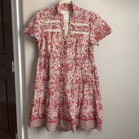 Anthroplogie Dress size small - Picture 3 of 5